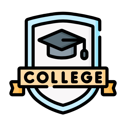 college crest